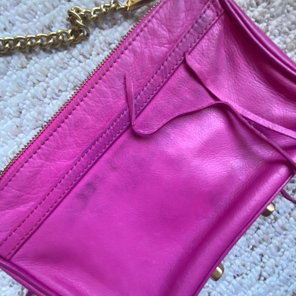 Barbie pink Rebecca minkoff bag - Picture 5 of 6